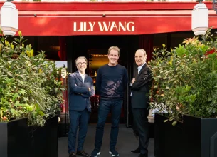 Laurent de Gourcuff, Xavier Niel et Pierre-Antoine Capton reprennent Lily Wang