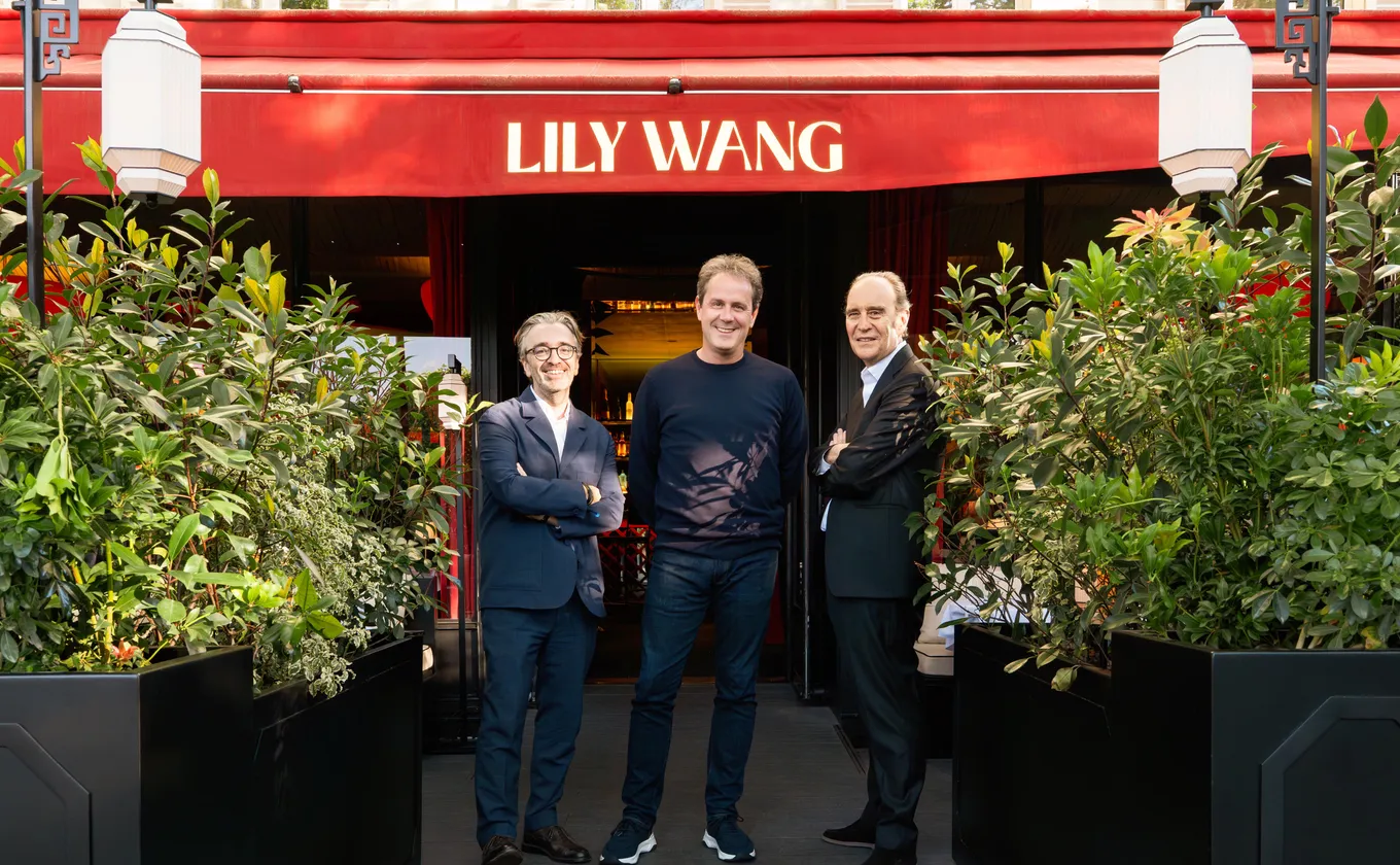 Laurent de Gourcuff, Xavier Niel et Pierre-Antoine Capton reprennent Lily Wang