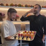 Cédric Grolet réinventent ses Fleurs