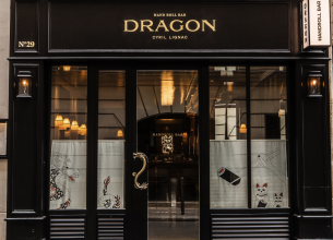 Cyril Lignac ouvre un comptoir japonais dédié au hand roll à Paris