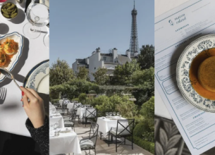 Maison Roland, la nouvelle brasserie du Shangri-La Paris