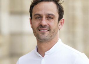 Sur le gril : Bertrand Noeureuil, L&rsquo;Orangerie** – George V Paris (75)