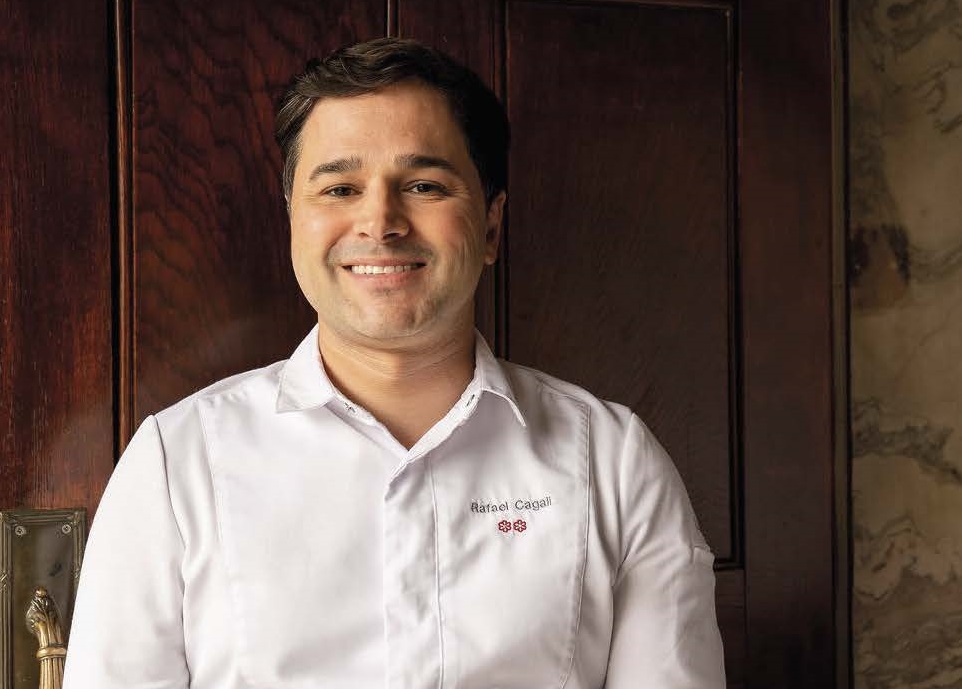 Rafael Cagali, Da Terra** – Londres (Royaume-Uni) : terre choisie