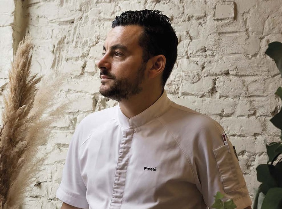 Gérald Guille – Pureté* – Lille (59) : acides et opale