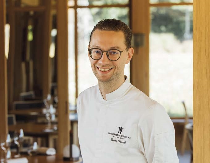 Pierre Frindel, Le Favori* – Les Sources de Cheverny – Cheverny (41) : affirmer sa personnalité