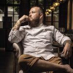 Kevin De Porre – Fario* – Céret (66) : cuisinier de la forêt