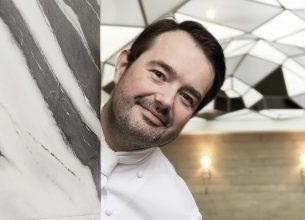 Jean-François Piège, Le Grand Restaurant** – Paris (75)
