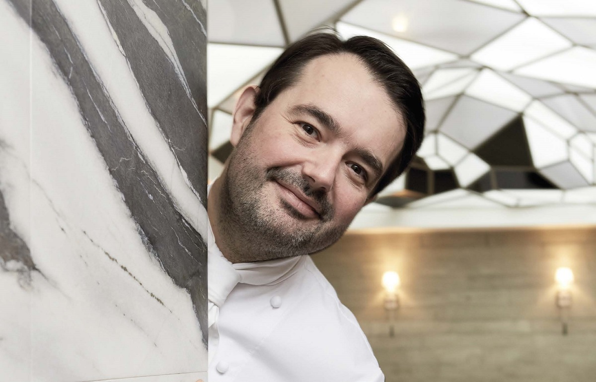 Jean-François Piège, Le Grand Restaurant** – Paris (75)