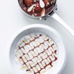 Giboulée de fraises à l’élixir