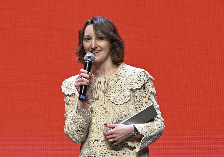 Camille Gouyer, Virtus** – Paris (75) : l’éloquence au service de la table