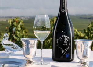 La Tour d’Argent rend hommage à Claude Terrail avec une cuvée en édition limitée