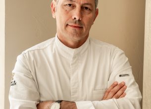 La Table d’Uzès célèbre dix ans d’étoile Michelin avec Christophe Ducros et Thomas Chisholm