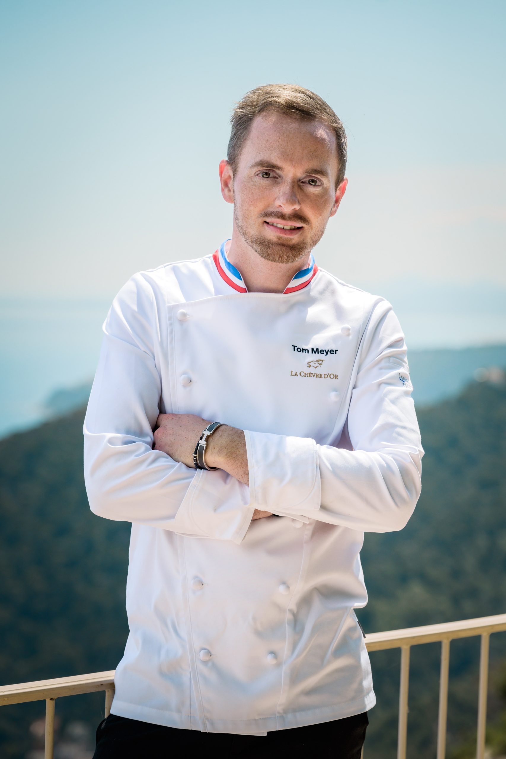 Tom Meyer signe la carte du nouveau restaurant de l’Hôtel Madame Rêve à Paris