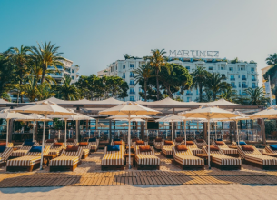 L’Hôtel Martinez obtient la distinction Palace