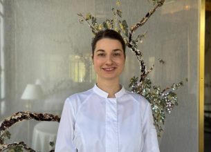 La pâtissière Camille Pelé rejoint STAY de Yannick Alléno à Séoul