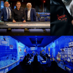 I-Motion, table immersive par le Groupe Partouche et Michel Sarran