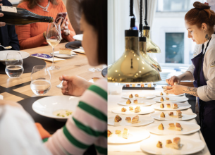 « La Table Mystère », nouvelle offre atypique et accessible chez Alliance