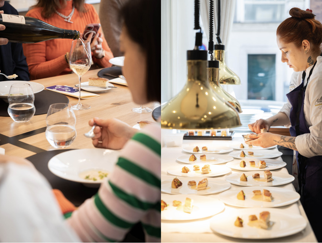 « La Table Mystère », nouvelle offre atypique et accessible chez Alliance