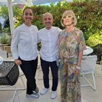 Manon Santini et Rocco Seminara dupliquent Zia à La Sivolière (Courchevel)