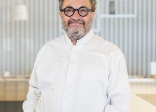 Air France confie la restauration de ses salons long-courriers à Yves Camdeborde