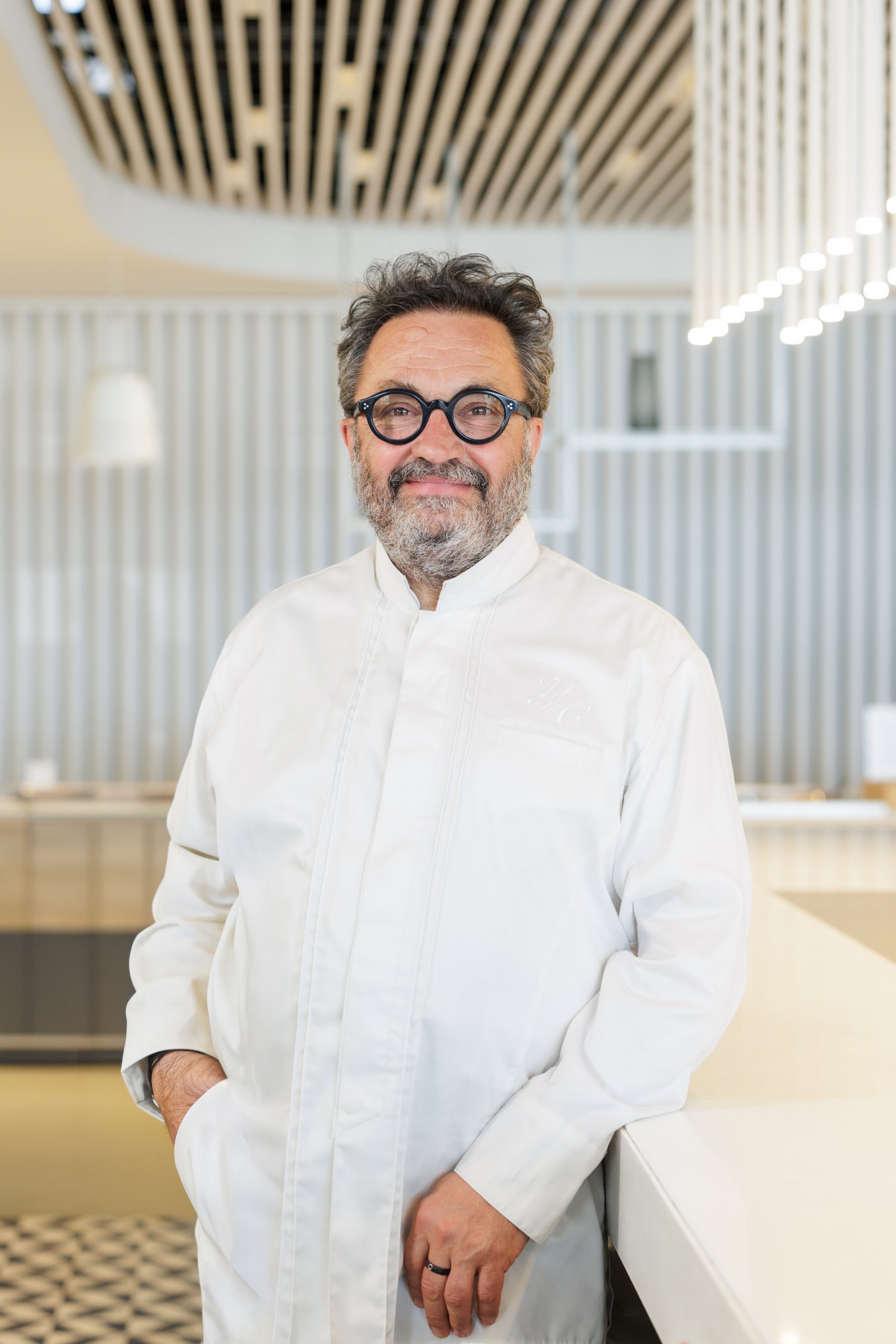 Air France confie la restauration de ses salons long-courriers à Yves Camdeborde