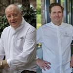 Paul Stradner & Patrick Henriroux réunis pour un dîner à 4 mains 4 étoiles