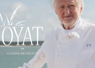 Pierre Gagnaire : OYAT – Cuisine des Dunes ouvre sur l&rsquo;île d&rsquo;Oléron