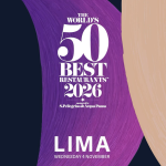 Le Pérou accueille la remise des prix de The World’s 50 Best Restaurants 2026