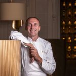 Giuliano Sperandio quitte le Taillevent