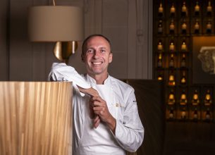Giuliano Sperandio quitte le Taillevent