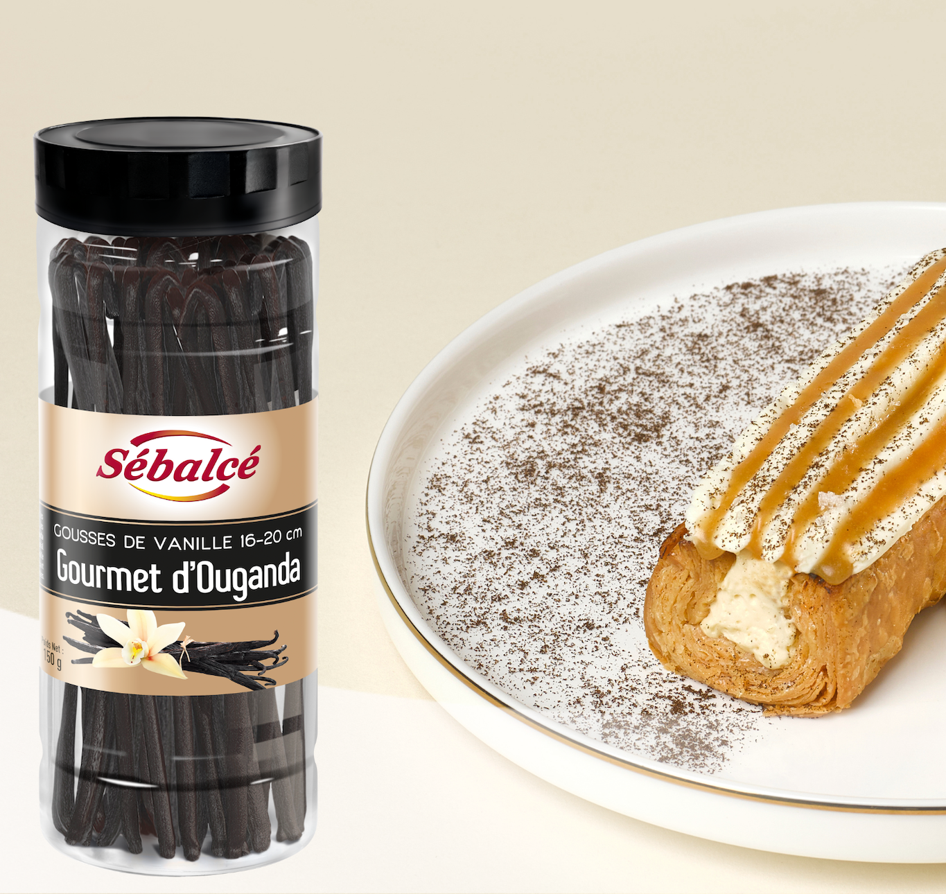 Sébalcé enrichit son offre avec une vanille Noire Gourmet d’Ouganda