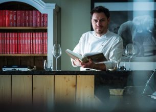 Julien Gatillon prend les commandes culinaires du Saint-Nicolas à Megève