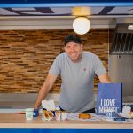 Alexandre Mazzia rouvre son food-truck Michel à Marseille