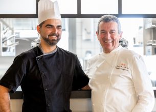 Tonin célèbre la Provence autour de la braise