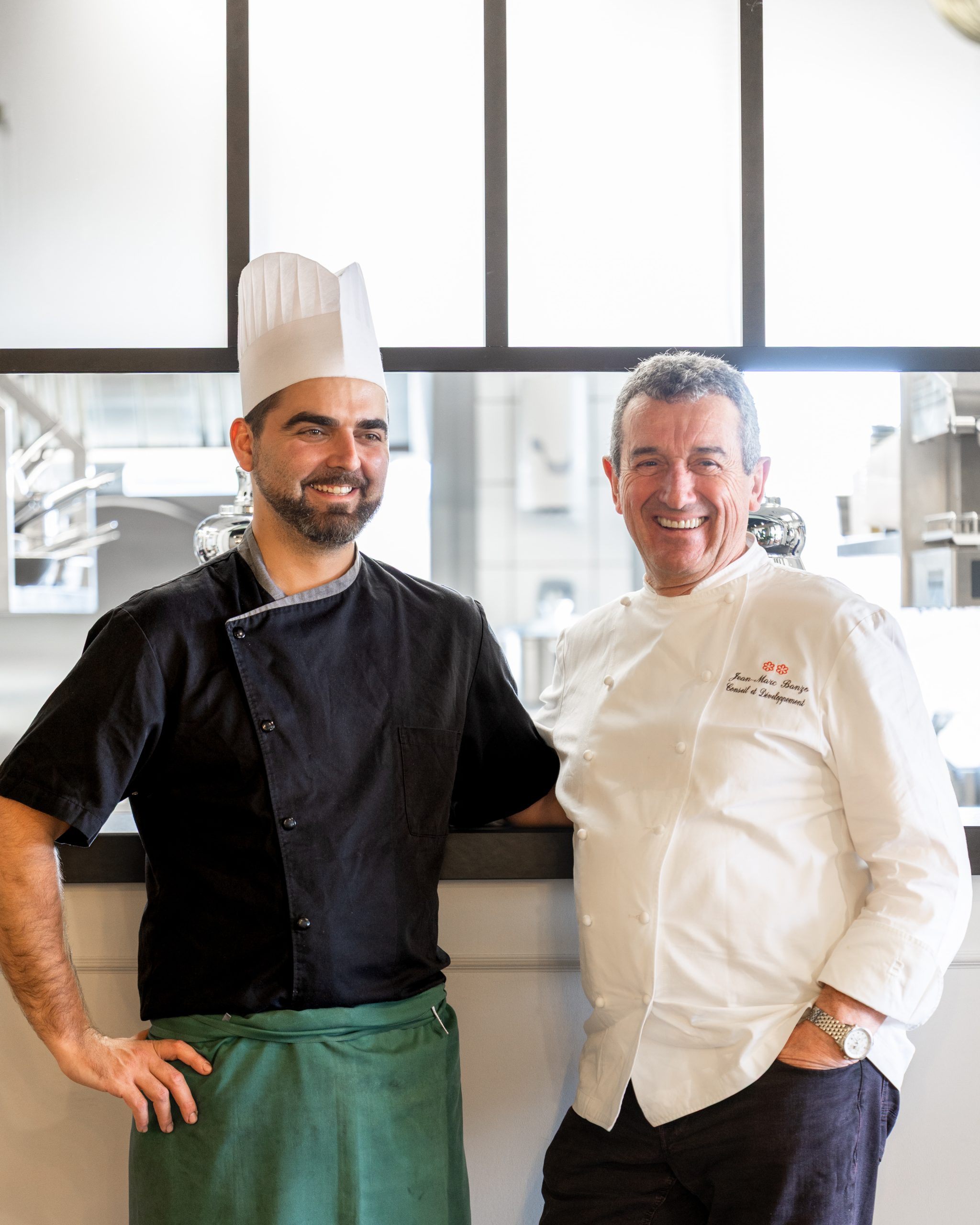 Tonin célèbre la Provence autour de la braise