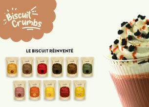 PCB Création lance Biscuit Crumbs, des brisures de biscuits prêtes à l’emploi