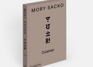 Mory Sacko dévoile son 1er livre baptisé «Cuisinier»
