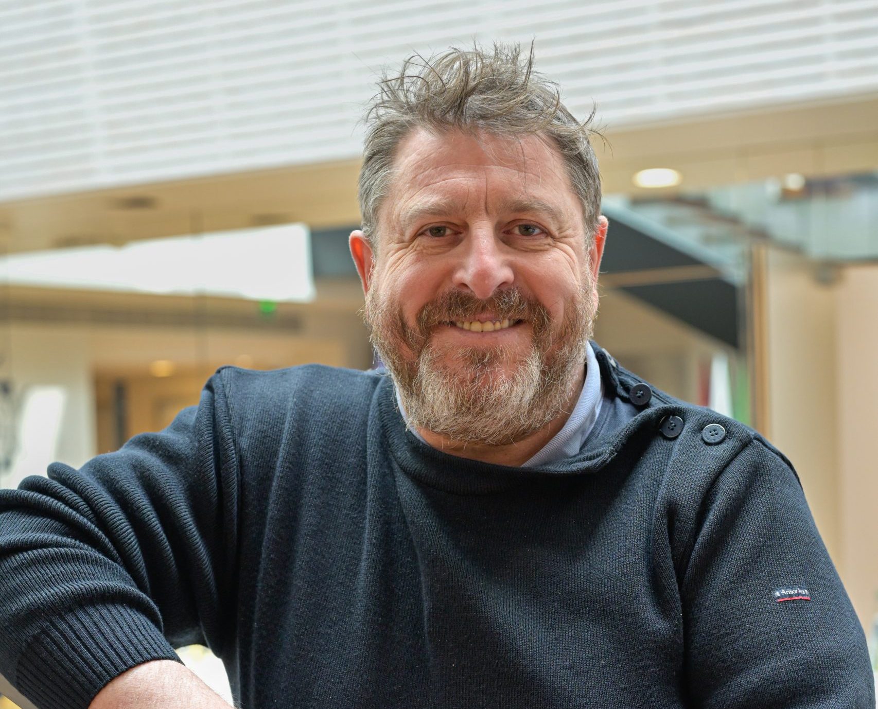 Olivier Bellin ferme sa table gastronomique