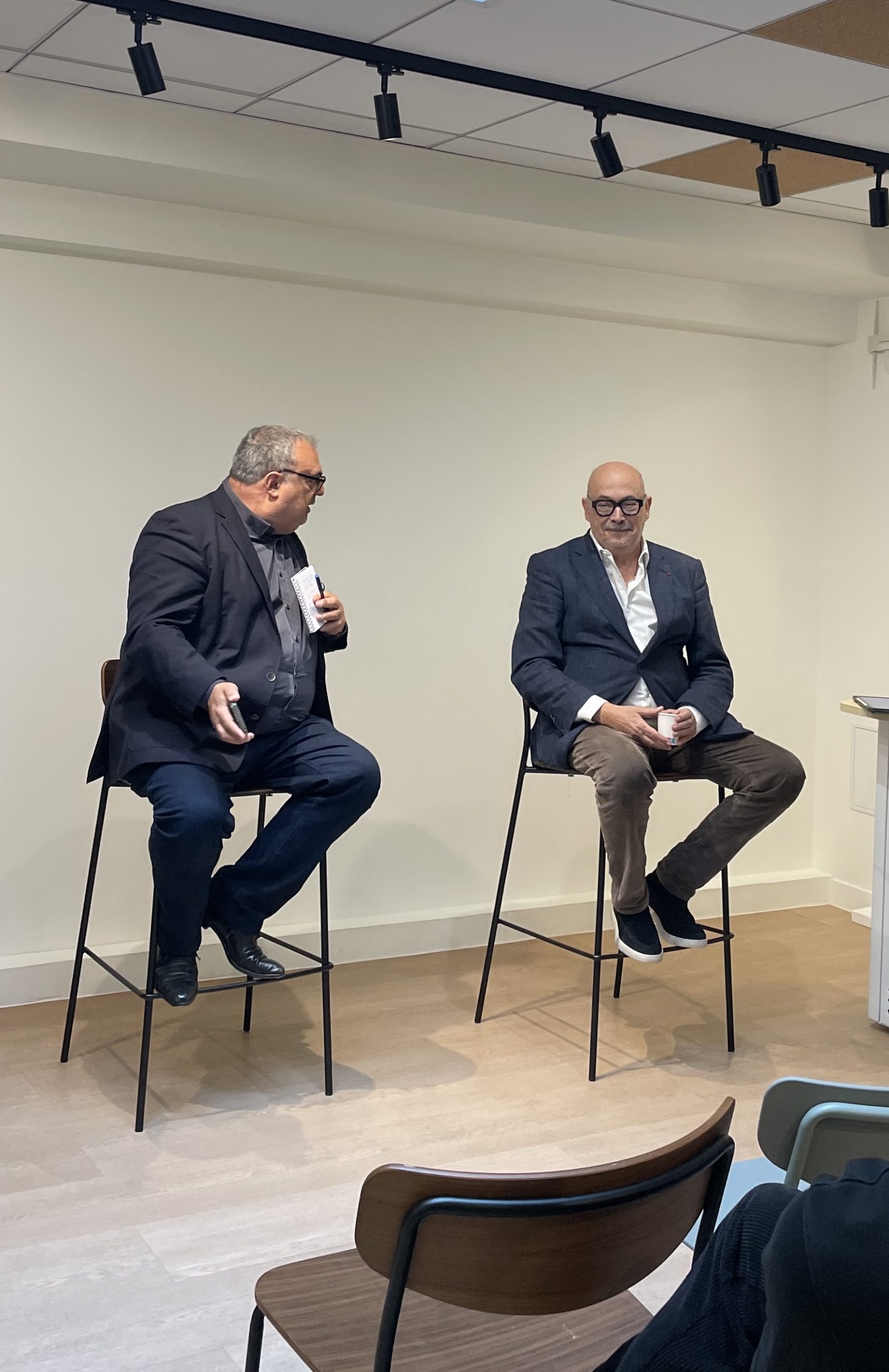 Think tank Le Passe : Walter Butler annonce le lancement de la Butler Collection
