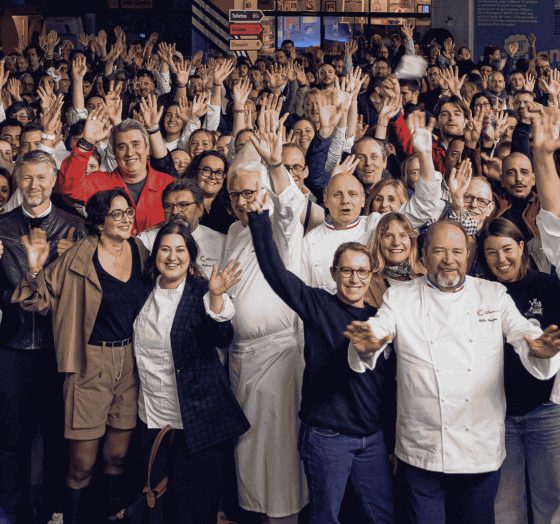 Un nouveau lieu pour la Grande Rencontre du Collège Culinaire de France