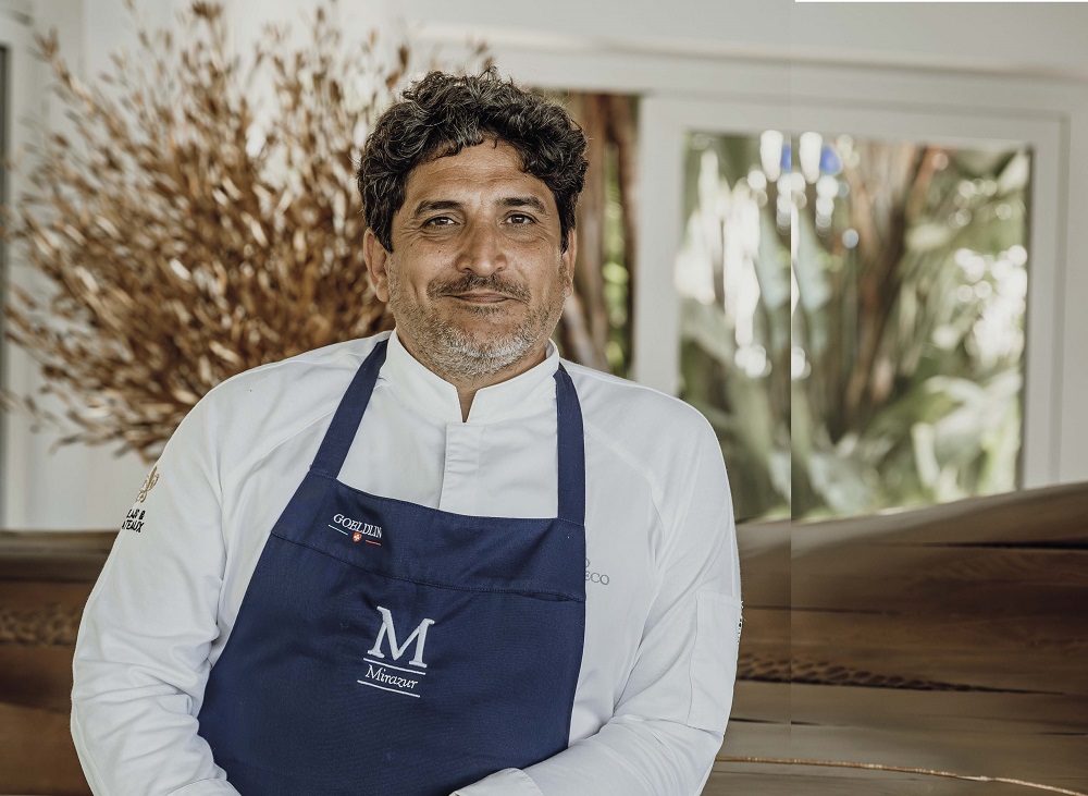 Mauro Colagreco : L’explorateur des saveurs