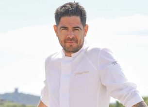 Jean-Philippe Vecco, Alba – Hôtel Les Regalia – Ajaccio (2A) : le temps d’un terroir