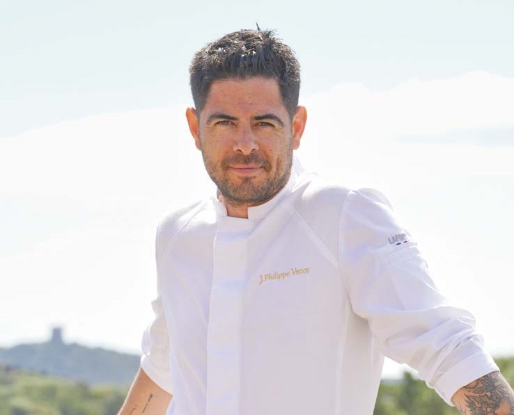 Jean-Philippe Vecco, Alba – Hôtel Les Regalia – Ajaccio (2A) : le temps d’un terroir