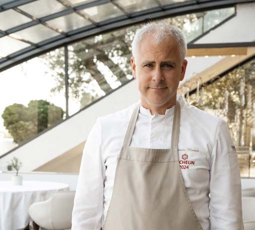 Romain Masset, La Verrière* – Hôtel Marinca – Olmeto (2A) : la Corse pour horizon