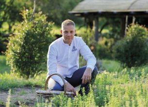 Laurent Renard – Domaine de Murtoli – Sartène (20) : Gratitude et humilité