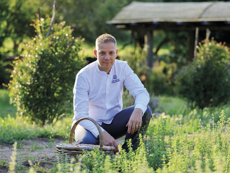 Laurent Renard – Domaine de Murtoli – Sartène (20) : Gratitude et humilité