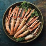 La langoustine 