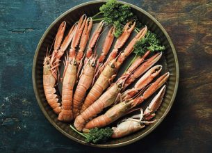 La langoustine 
