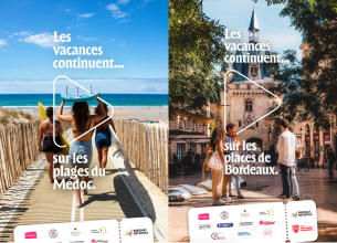 Gironde : 2 millions d’euros mobilisés pour relancer le tourisme et l’hôtellerie-restauration