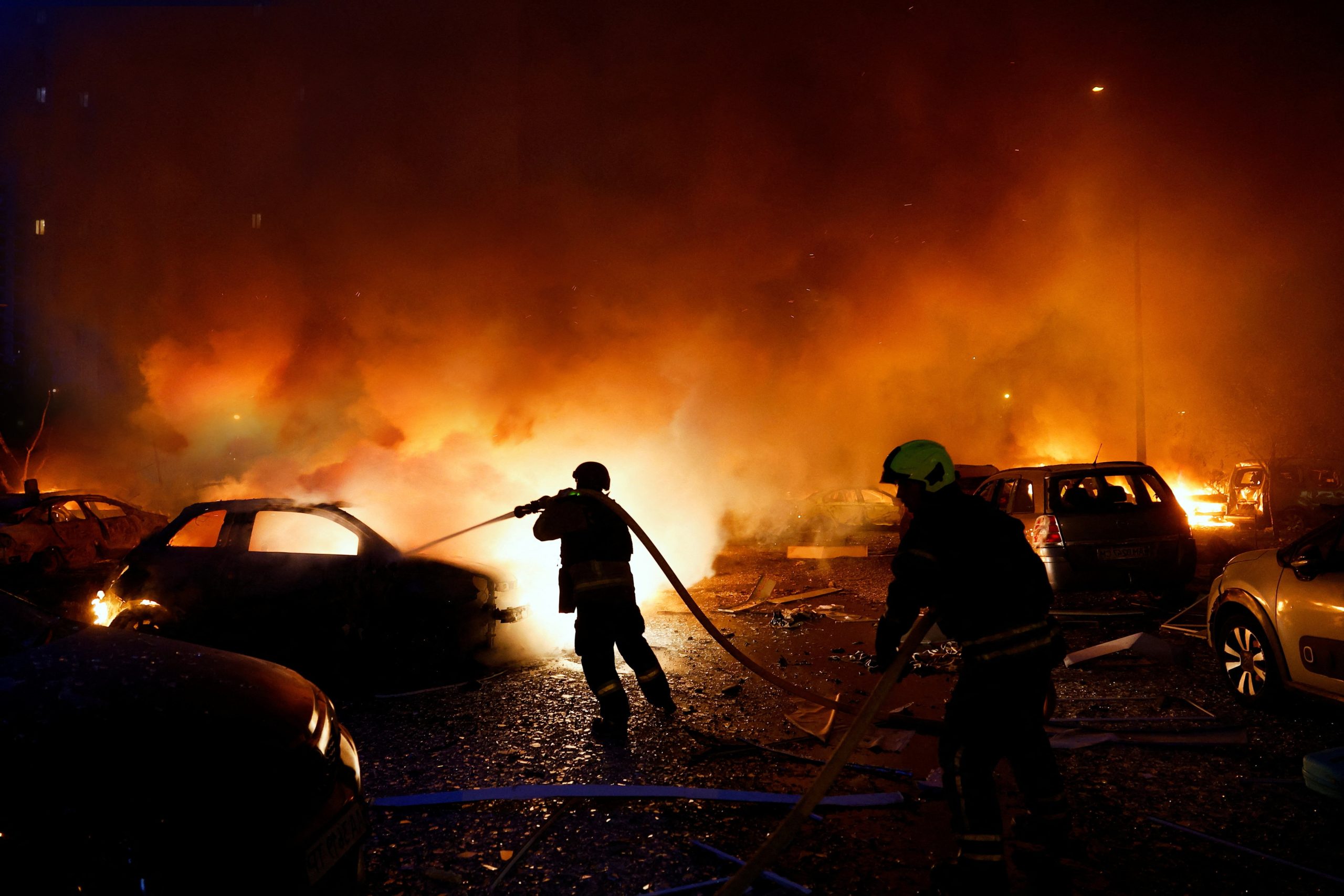 Incendies : l’Umih lance un fonds de soutien et appelle aux dons